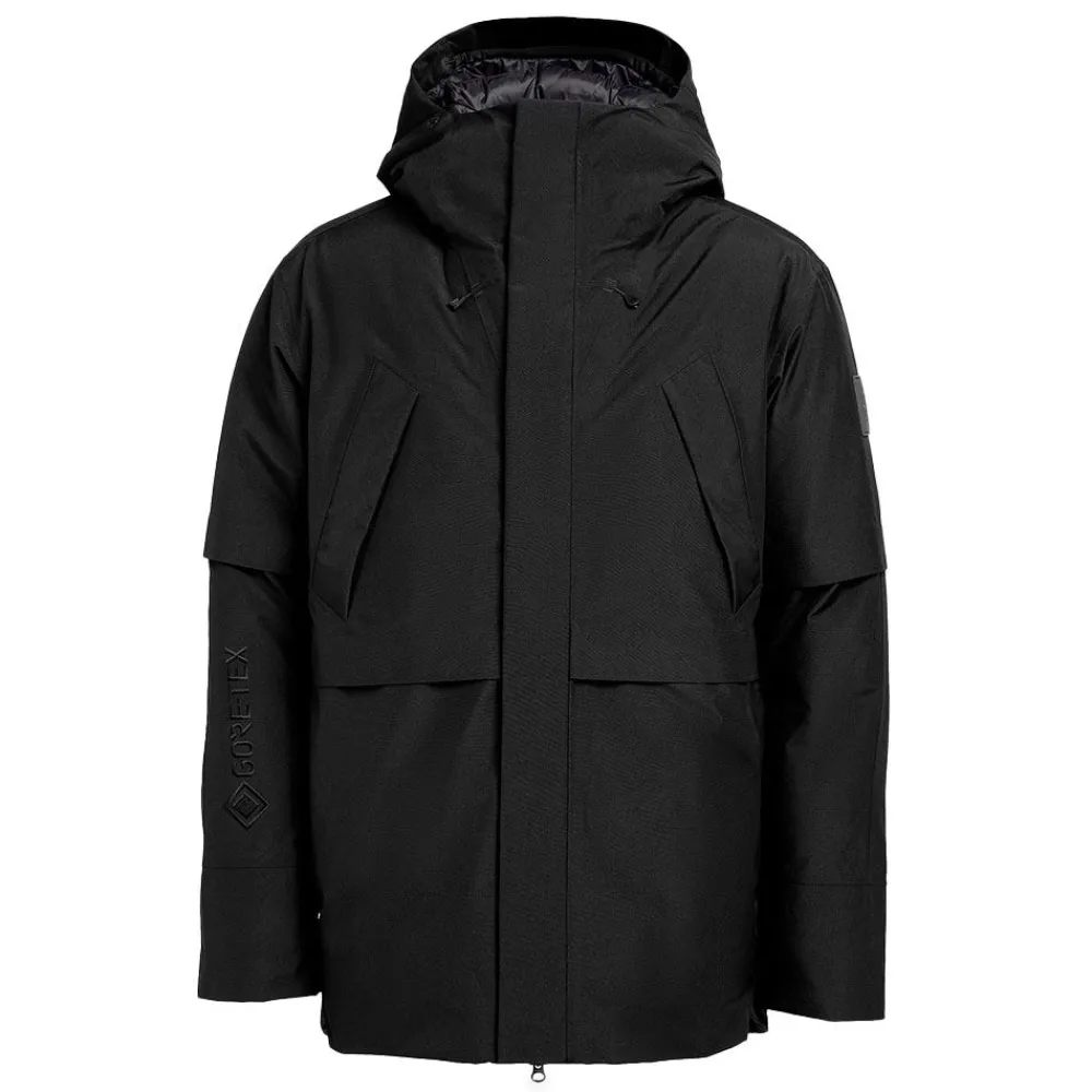 Best The Mountain Studio A-1 GORE-TEX Down Parka