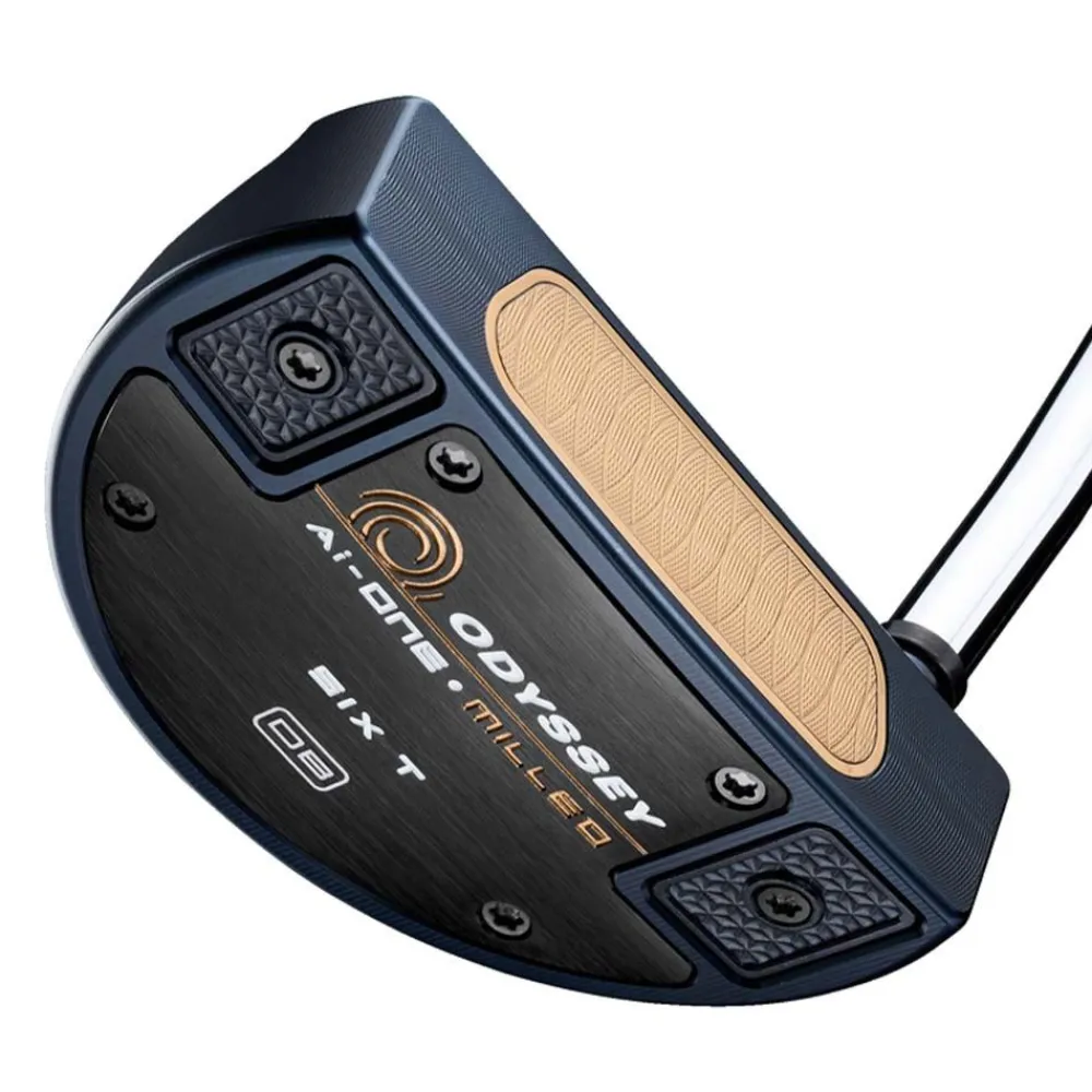 Allt Inom Golf|Golfklubbor | Odyssey AI-One Milled Six T DB