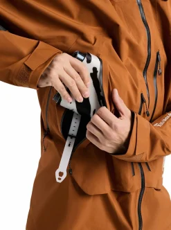 Allt Under Jackor|Alpint | Burton AK Gore Acaar 3 Jacket Herr