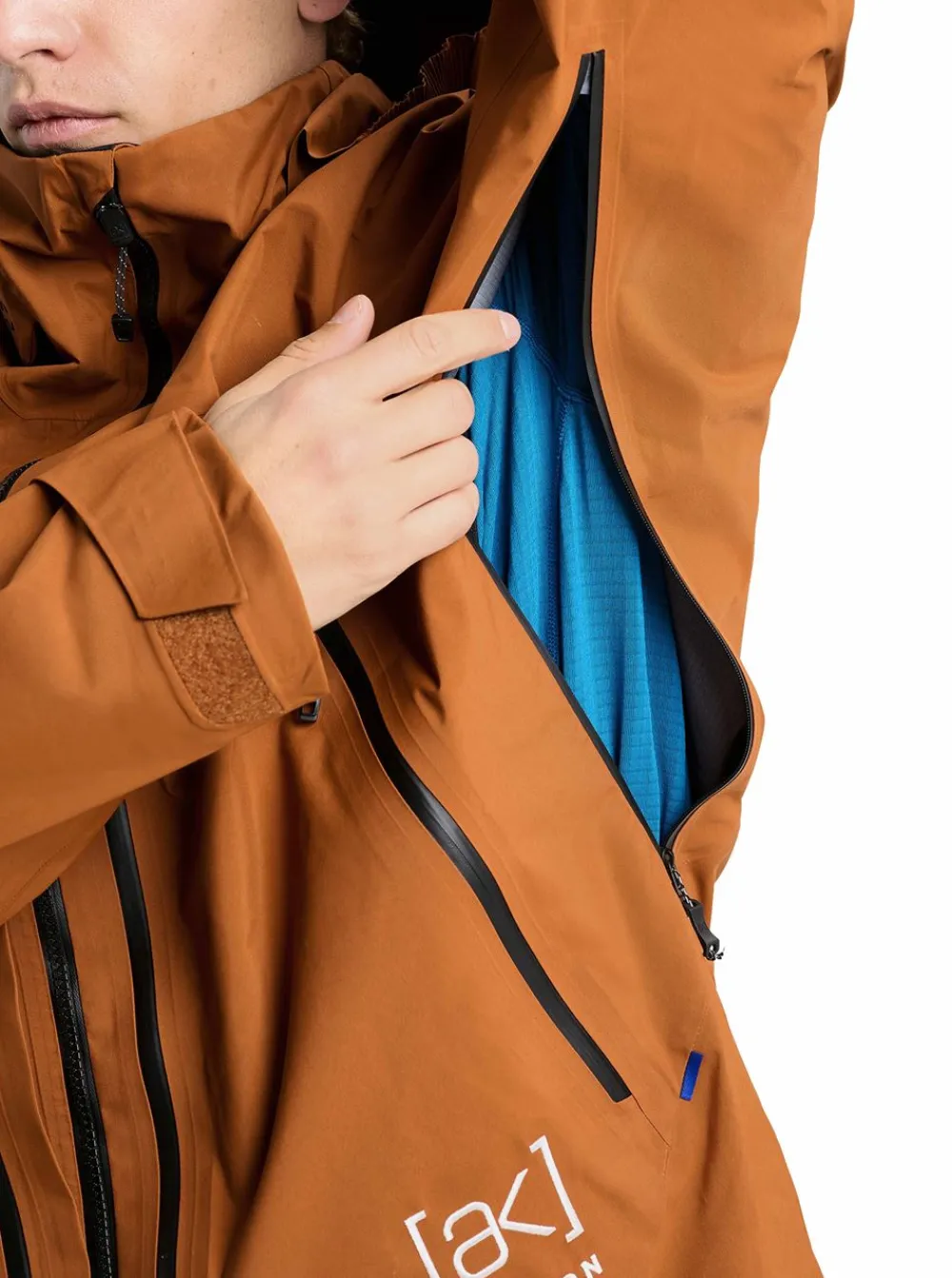 Allt Under Jackor|Alpint | Burton AK Gore Acaar 3 Jacket Herr