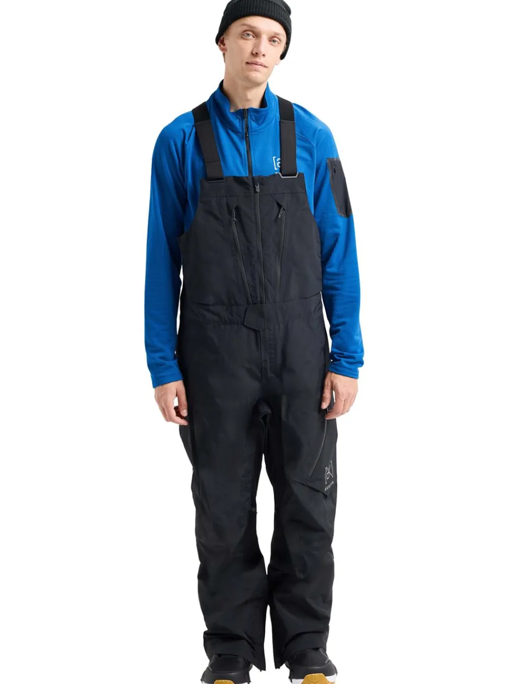 Best Burton AK Gore Cyclic Bib Herr