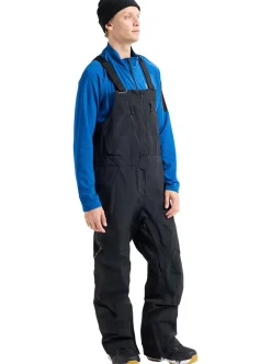 Best Burton AK Gore Cyclic Bib Herr