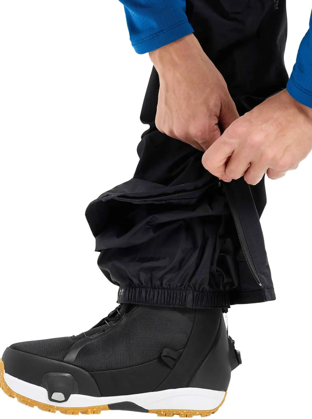 Best Burton AK Gore Cyclic Bib Herr