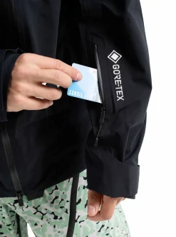 New Burton AK Gore Tuvak 3L Jacket herr