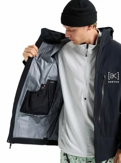 New Burton AK Gore Tuvak 3L Jacket herr