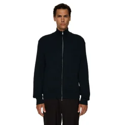 Tröjor|Allt Under Överdelar | J.Lindeberg Aexis Fu Zip Cardigan Herr