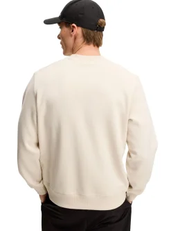 Discount J.Lindeberg Alpha Crew Neck Herr