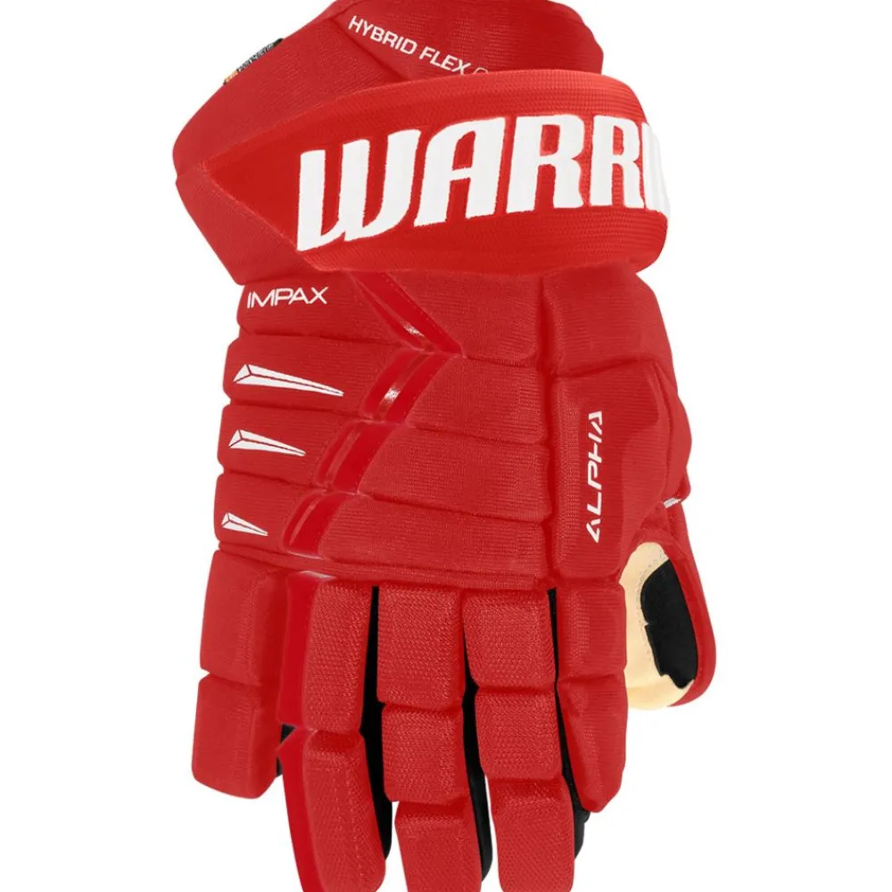 Hot Warrior Alpha DX Pro Handske Junior
