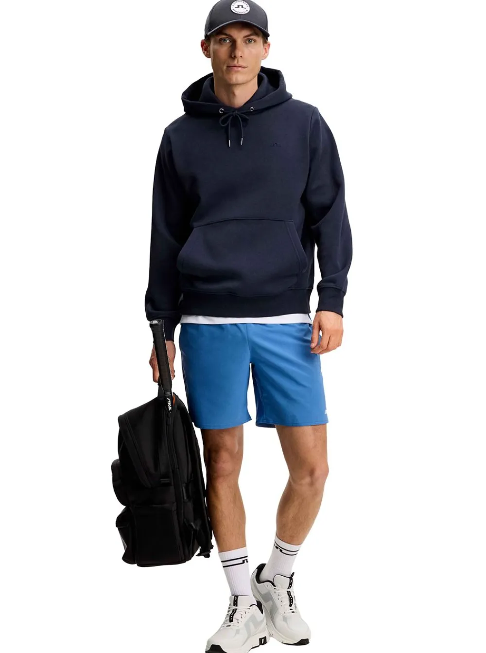 Hoodies|Allt Under Överdelar | J.Lindeberg Apha Hood Herr