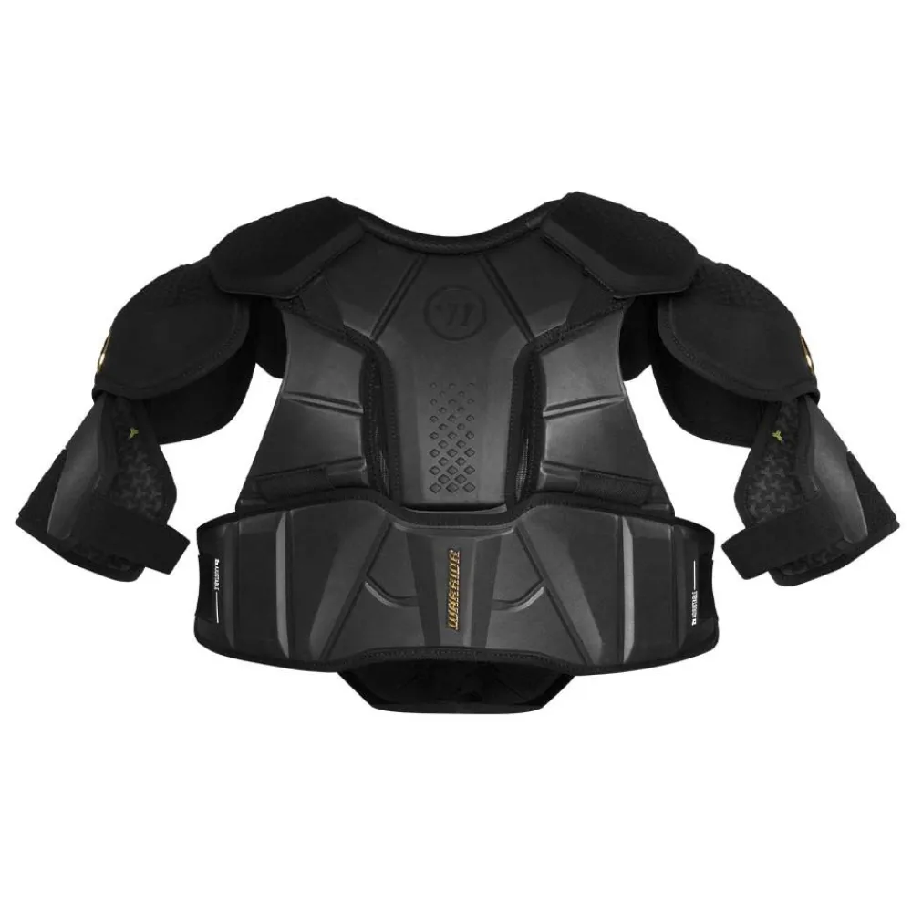 Online Warrior Alpha Pro Shoulder Pads Junior