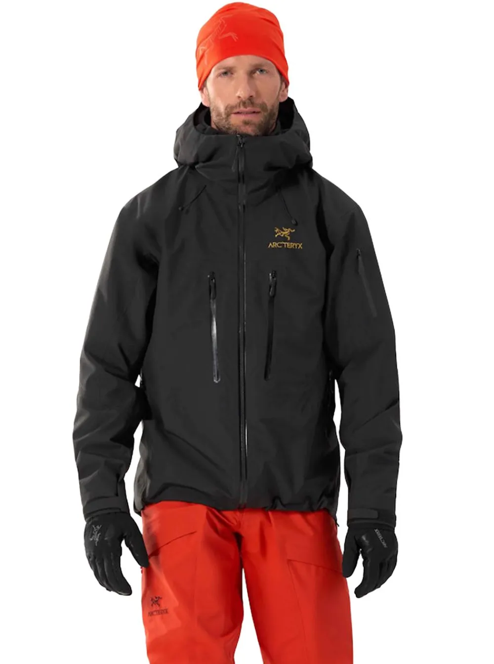 Hot Arc'teryx Alpha SV Jacket Herr