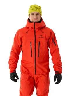 Allt Under Jackor | Arc'teryx Apha SV Jacket herr