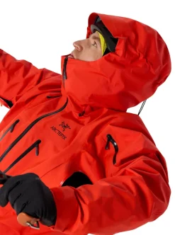 Hot Arc'teryx Alpha SV Jacket herr