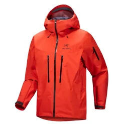 Hot Arc'teryx Alpha SV Jacket herr
