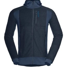 Alpint|Allt Inom Outdoor | Norröna Apha120 Zip Hood Herr