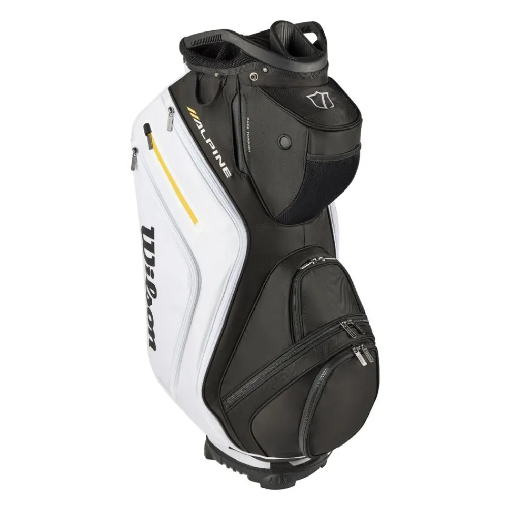 Allt Inom Golf|Golfbagar | Wilson Alpine Cart Bag