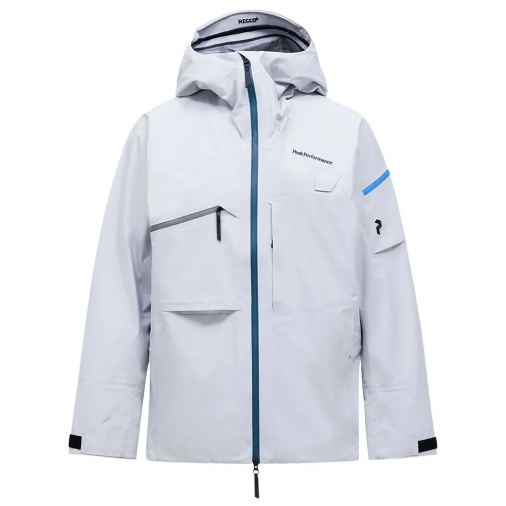 Online Peak Performance Alpine Gore-Tex 3L Jacket herr