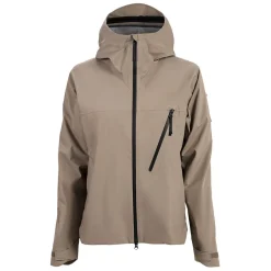 Discount The Mountain Studio ALP 3 LIGHT SHELL JACKET DAM