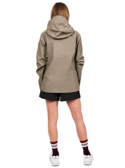 Discount The Mountain Studio ALP 3 LIGHT SHELL JACKET DAM
