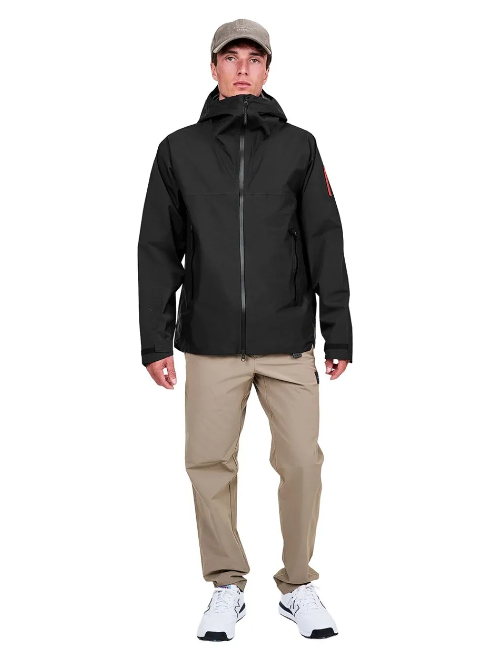Alpint|Skidkläder | The Mountain Studio AP 3 IGHT SHE JACKET HERR