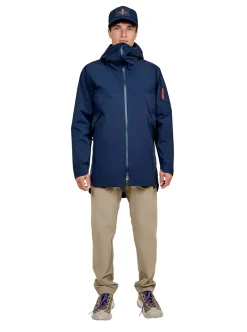 Allt Under Jackor | The Mountain Studio AP 3 IGHT SHE PARKA HERR
