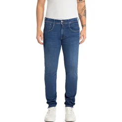 Hot Replay Anbass Slim Fit Jeans Herr