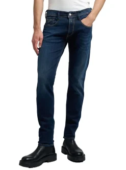 Jeans|Allt Under Nederdelar | Replay Anbass Trousers Herr