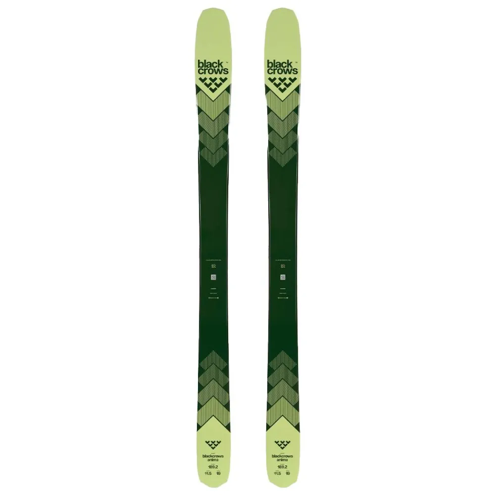 Discount Black Crows Anima Inkl. Tyrolia Attack 14