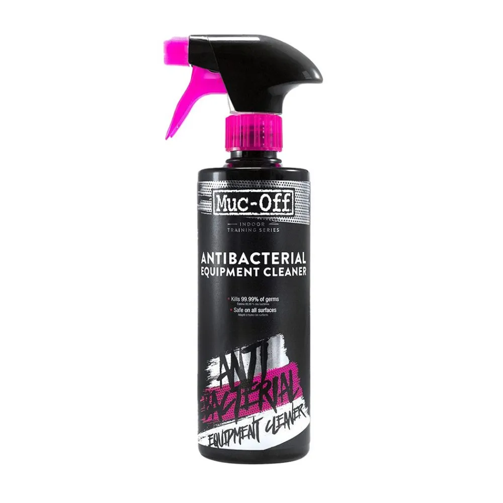 Discount Muc-Off Antibacterial Equipment Cleaner1x 500 ml