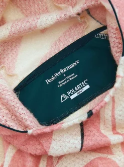 Allt Under Överdelar | Peak Performance AOP Freeight Apha Hood Da