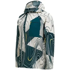 Alpint|Allt Inom Outdoor | Peak Performance AOP Freeight Apha Hood Herr
