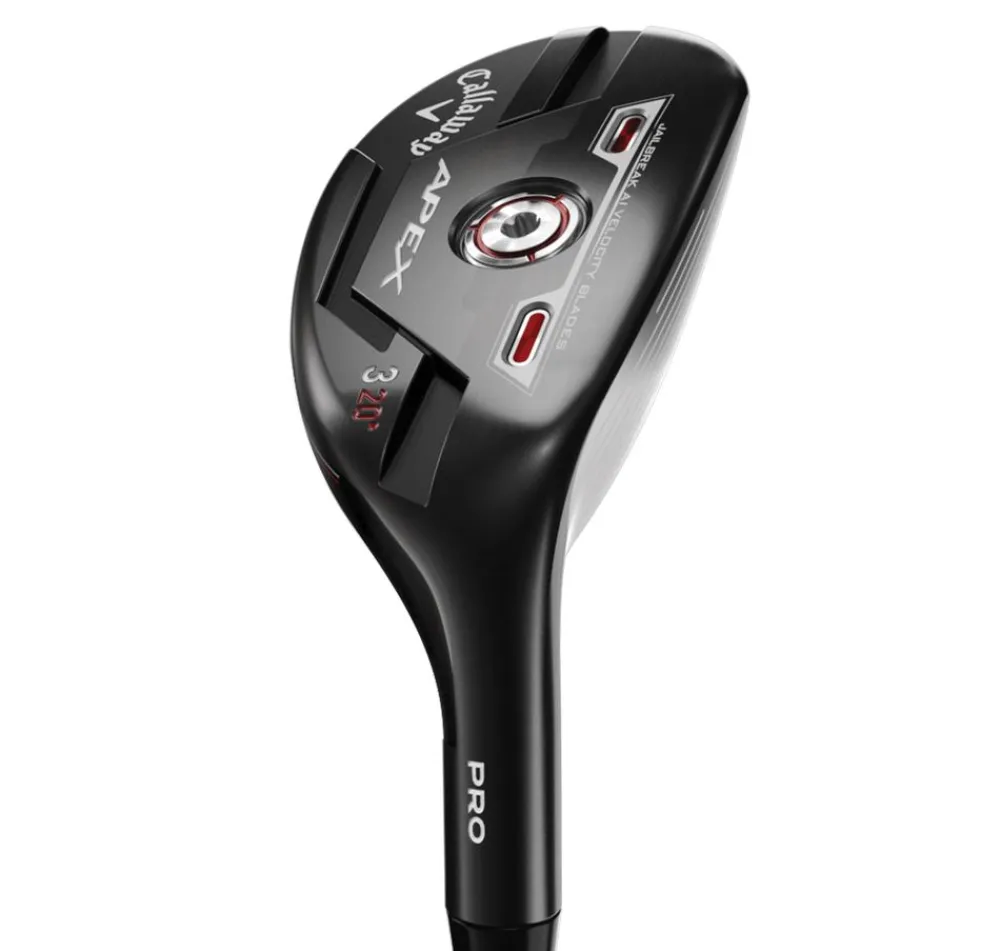 Allt Inom Golf|Golfklubbor | Callaway Apex Pro 21 Hybrid Herr