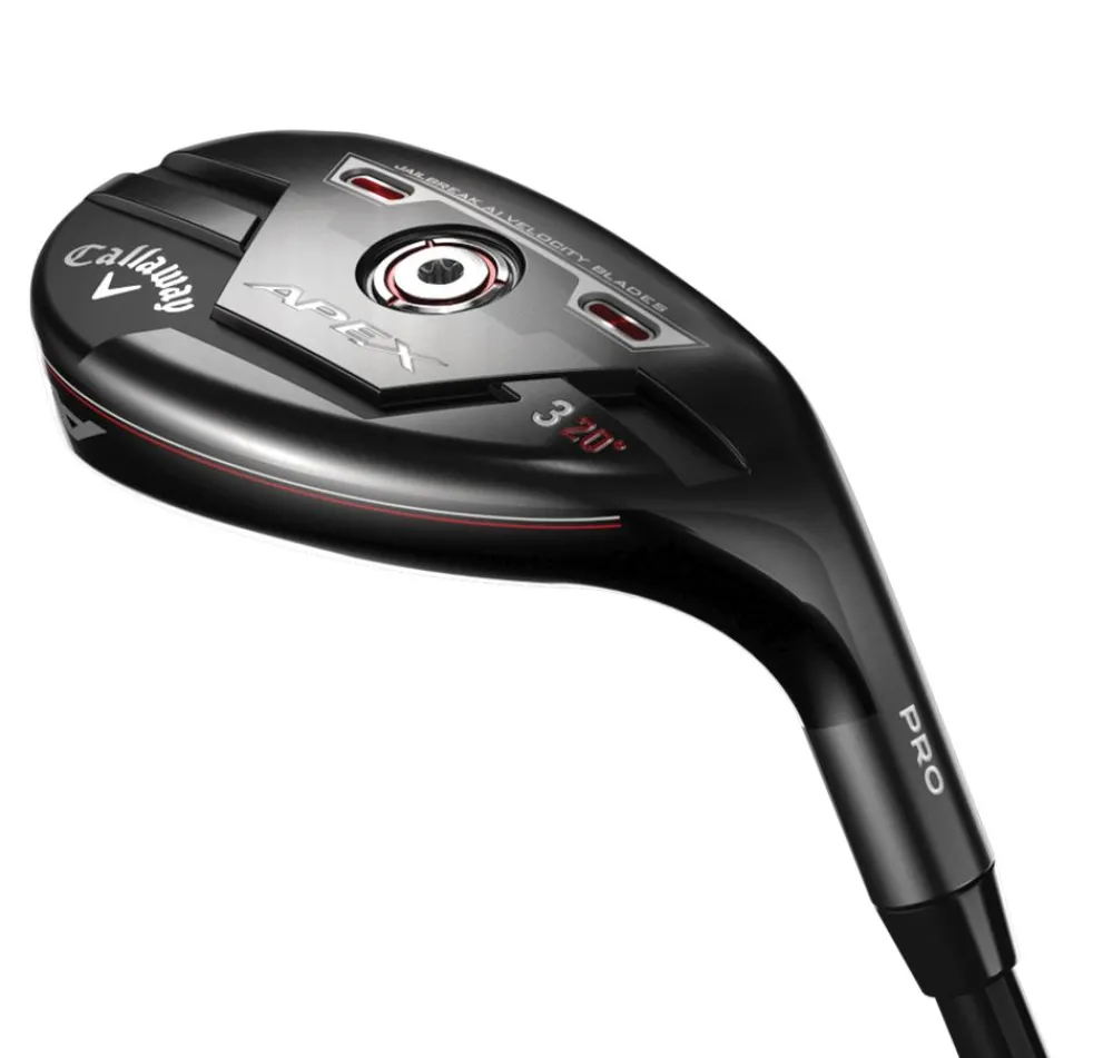 Allt Inom Golf|Golfklubbor | Callaway Apex Pro 21 Hybrid Herr