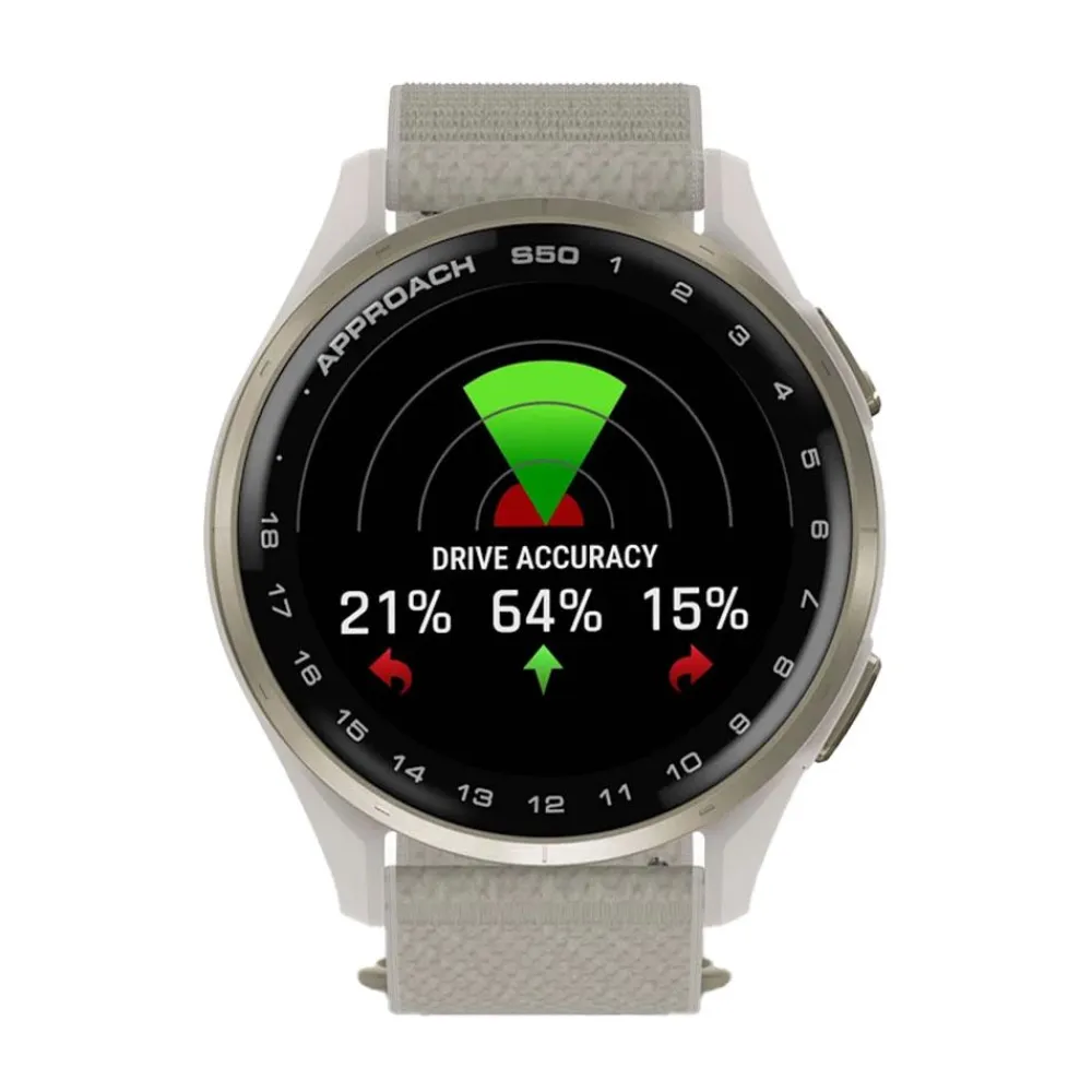 Allt Inom Golf | Garmin Approach S50, 43mm