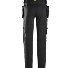Workwear | Snickers ARBETSBYXA STR AW HF