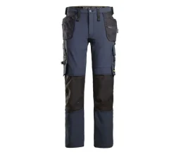 New Snickers Arbetsbyxa stretch AW HF