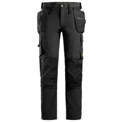 Workwear | Snickers Arbetsbyxa Stretch Herr