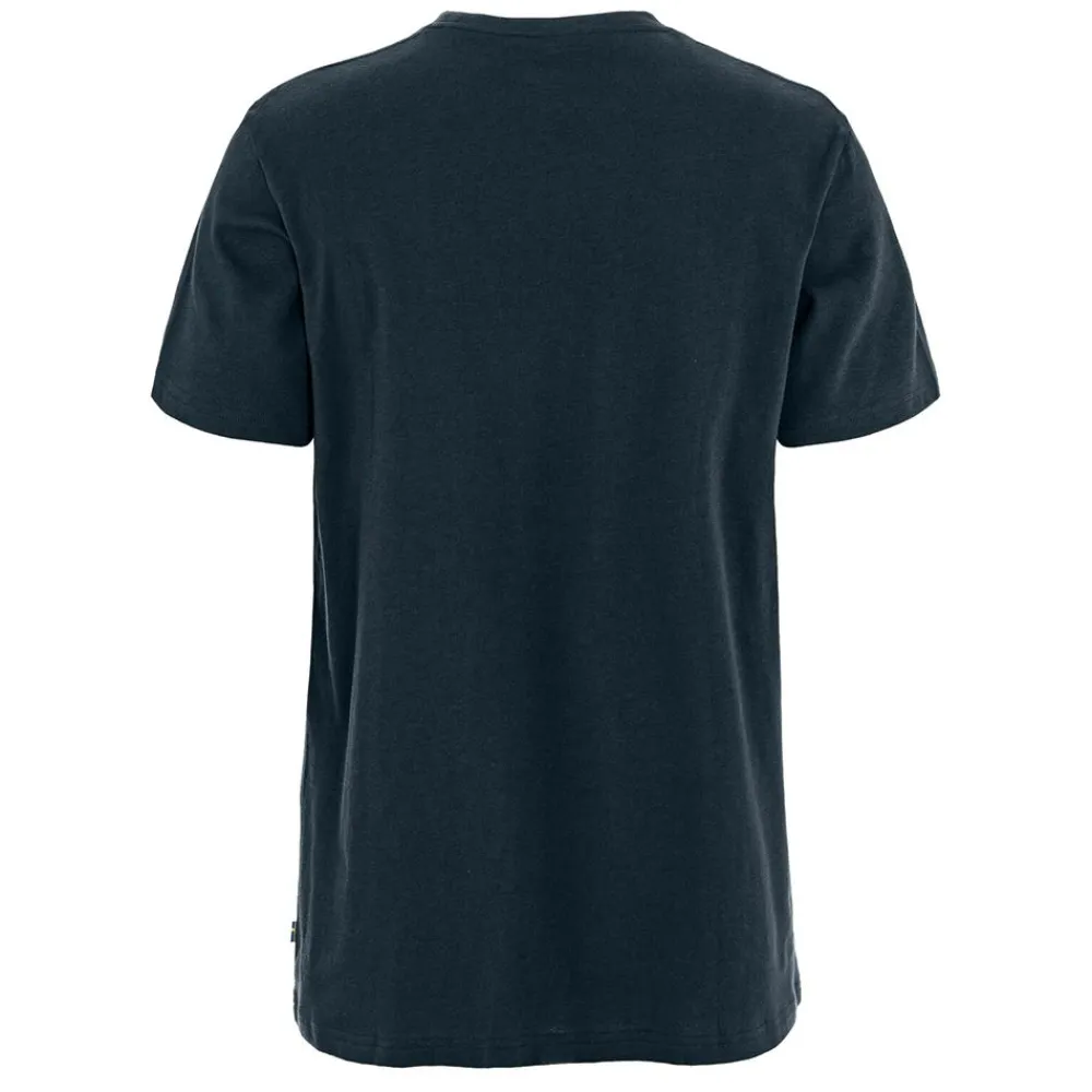 Best Fjällräven Archive Logo T-Shirt Herr