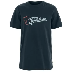 Best Fjällräven Archive Logo T-Shirt Herr