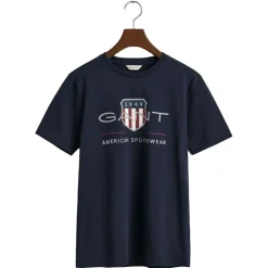 Outlet GANT Archive Shield SS T-Shirt Junior