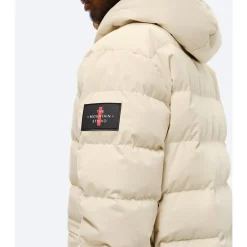 Allt Under Jackor | The Mountain Studio A-2 R GORE-TEX Windstopper Reversibe Down Parka