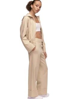 Online Casall Aria Turn Up Straight Jogger Dam