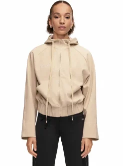 Träningskläder | Casall Aria Zip Hoodie Jacket Da