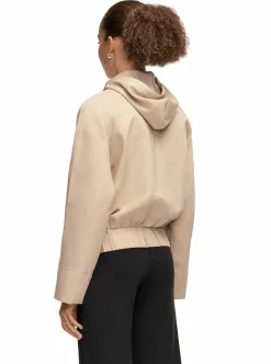 Träningskläder | Casall Aria Zip Hoodie Jacket Da