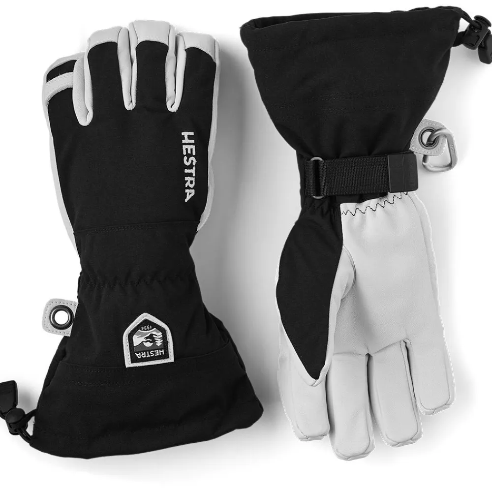 Discount Hestra Army Leather Heli Ski