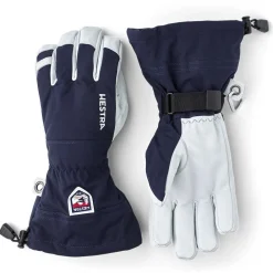 Best Hestra Army Leather Heli Ski 5F