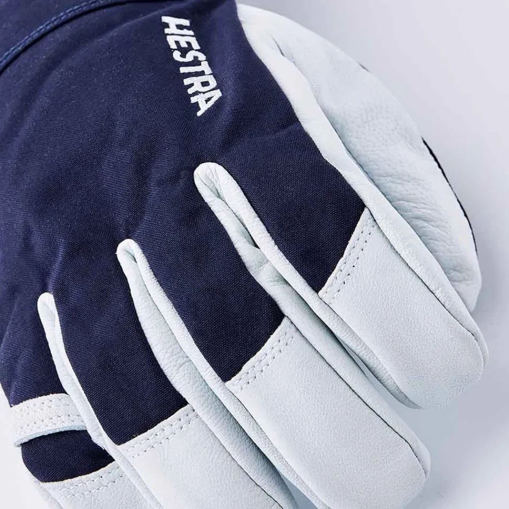 Alpint | Hestra Army Leather Heli Ski 5F