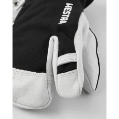 Alpint | Hestra Army Leather Heli Ski Junior