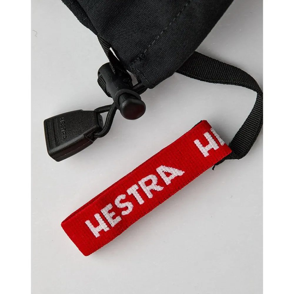 Discount Hestra Army Leather Heli Ski Junior