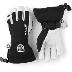 Alpint|Vantar | Hestra Army Leather Heli Ski Junior